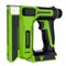 Степлер аккумуляторный Greenworks G24CS10, 24V, без АКБ и ЗУ 8894