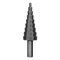 Сверло ступенчатое по металлу 4-6-8-10-12-14-16-18-20 мм, 4241 Сибртех 8947