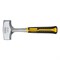 Кувалда 1,5 кг, цельнометаллическая, двухкомпонентная рукоятка Denzel 8958