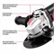 Шлифмашина угловая P.I.T. PWS115-C1 (800Вт, 115х22,2мм, 11000об/мин, М14) 9133