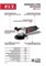 Шлифмашина угловая P.I.T. PWS115-C1 (800Вт, 115х22,2мм, 11000об/мин, М14) 9133