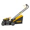 Газонокосилка бензиновая GLD-410-K, 150 см3, 41 см, 40 л Denzel 9213