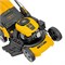 Газонокосилка бензиновая GLD-460-K, 150 см3, 46 см, 50 л Denzel 9216