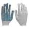 Перчатки х/б с ПВХ, протектор 35 г, 10 кл, 10 пар в упаковке 9229