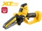 Аккум. мини-пила MOLOT MMS 1805 XLT Lite SOLO (18 В, 5"/127 мм, 5 м/с, 3500 об/мин.) 9431 - фото 94505