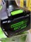 Воздуходув аккумуляторный Greenworks GD60ABK4, 60V, c 1хАКБ 4 А.ч. и ЗУ 9394