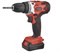 Аккумуляторная дрель-шуруповерт Парма ДША-02-1312/2Li 9635