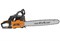 Пила цепная бензиновая Carver RSG 262X 9668