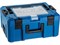 Ящик для инструментов BULL Xcase X003 L (450х345х209 мм, PP пластик) 9723 - фото 98543