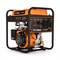 Бензиновый инверторный генератор FOXWELD G4700i 9797 - фото 99171